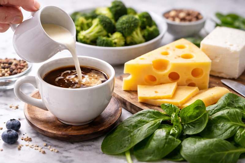 Какие продукты нельзя сочетать: они мешают усвоению витаминов